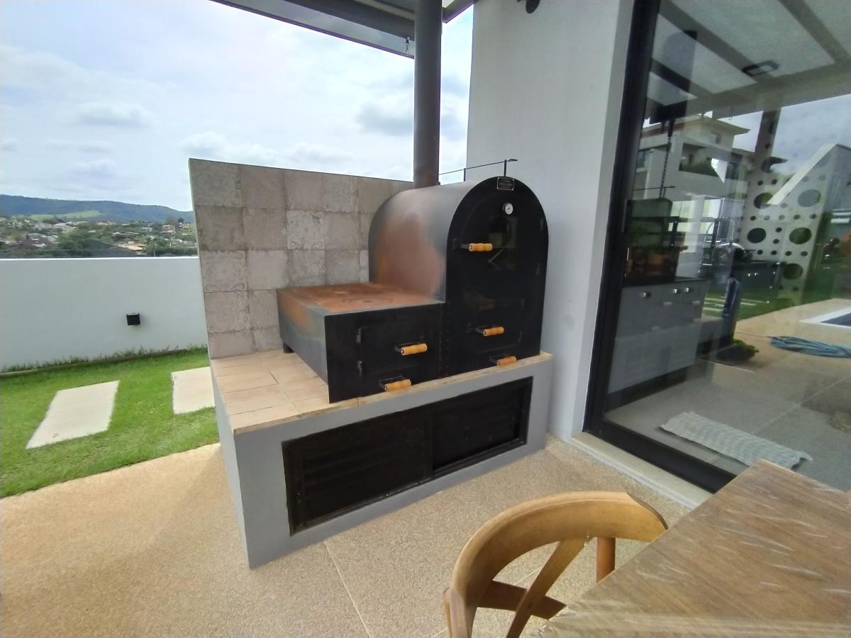 Imagem Casa de Condomínio com 4 Quartos à Venda, 248 m² em Bairro Campos de Santo Antônio - Itu