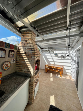 Imagem Casa de Condomínio com 3 Quartos à Venda, 89 m²em Paisagem Renoir - Cotia