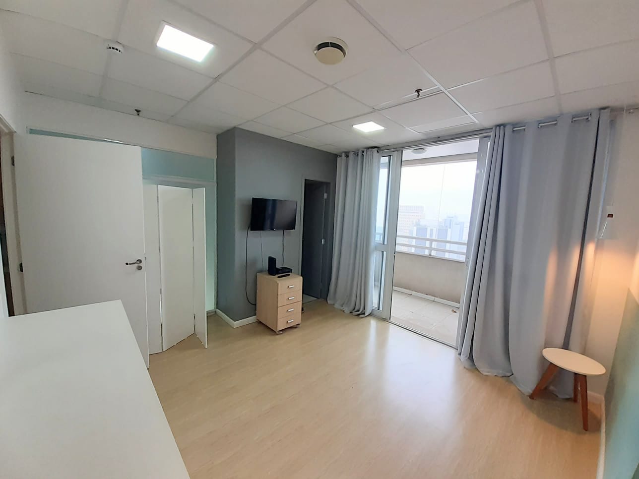 Imagem Sala Comercial à Venda ou Locação, 44 m²em Chácara Santo Antônio (Zona Sul) - São Paulo