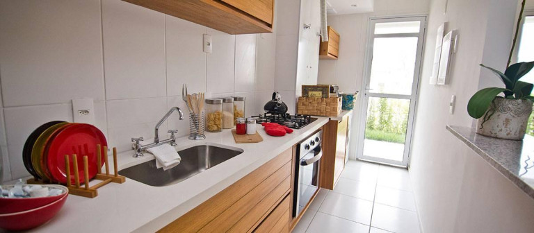 Imagem Apartamento com 2 Quartos à Venda, 58 m² em Campo Grande - Rio de Janeiro