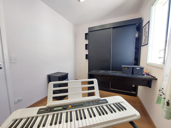 Imagem Apartamento com 2 Quartos à Venda, 52 m² em Atuba - Colombo