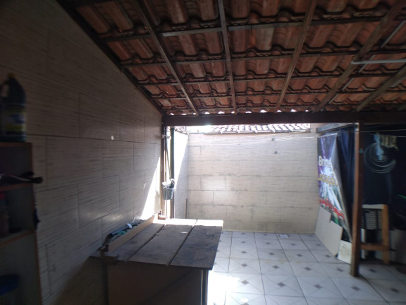 Imagem Casa de Condomínio com 2 Quartos à Venda, 53 m² em Campo Grande - Rio de Janeiro