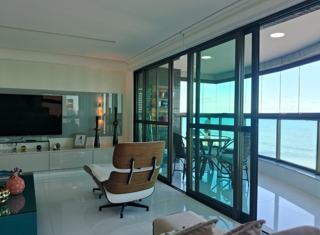 Foto do imóvel: Apartamento com 4 Quartos à Venda, 176 m² em Boa Viagem - Recife