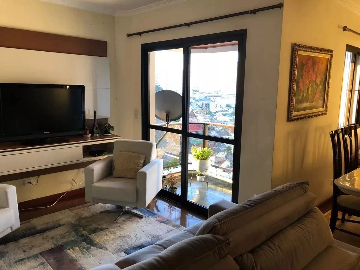 Imagem Apartamento com 3 Quartos à Venda, 105 m² em Vila Nair - São Paulo