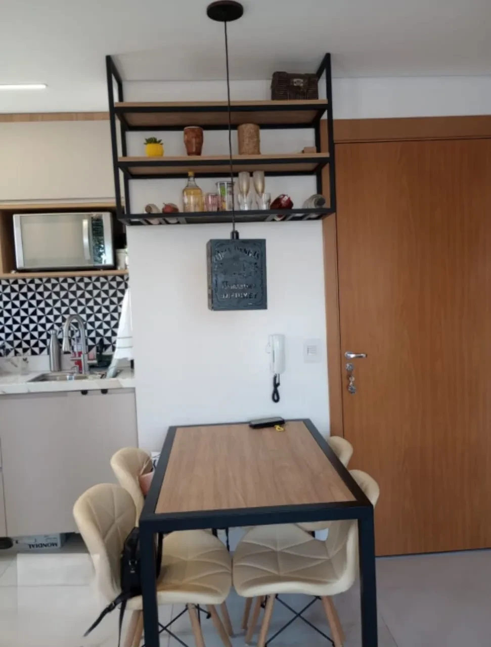 Imagem Apartamento com 2 Quartos à Venda, 34 metro em Belenzinho - São Paulo