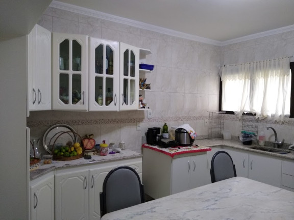 Imagem Apartamento com 3 Quartos à Venda, 152 m² em Santa Maria - São Caetano do Sul