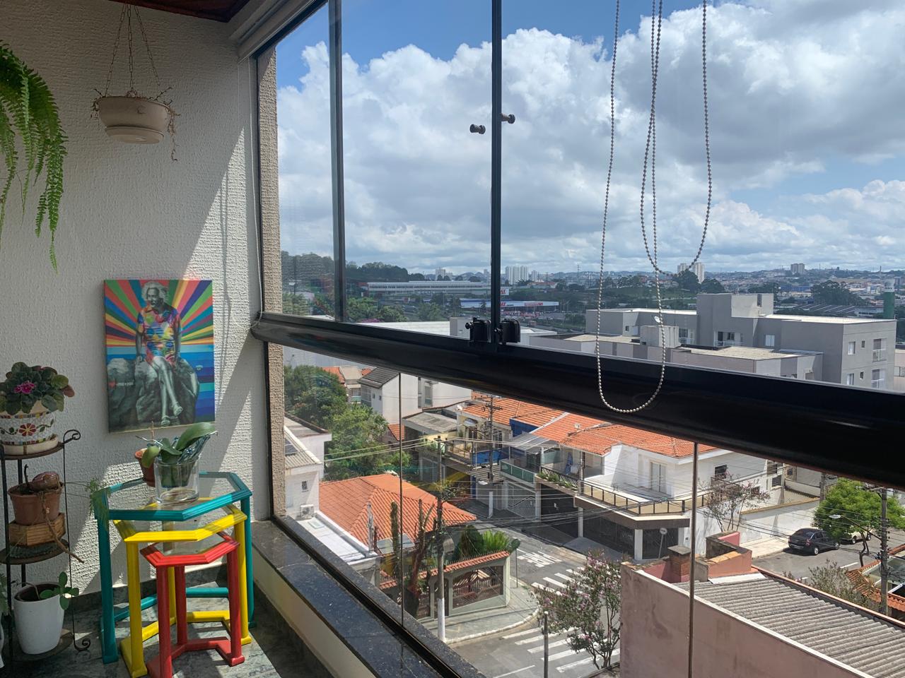 Imagem Apartamento com 3 Quartos à Venda, 97 m²em Rudge Ramos - São Bernardo do Campo