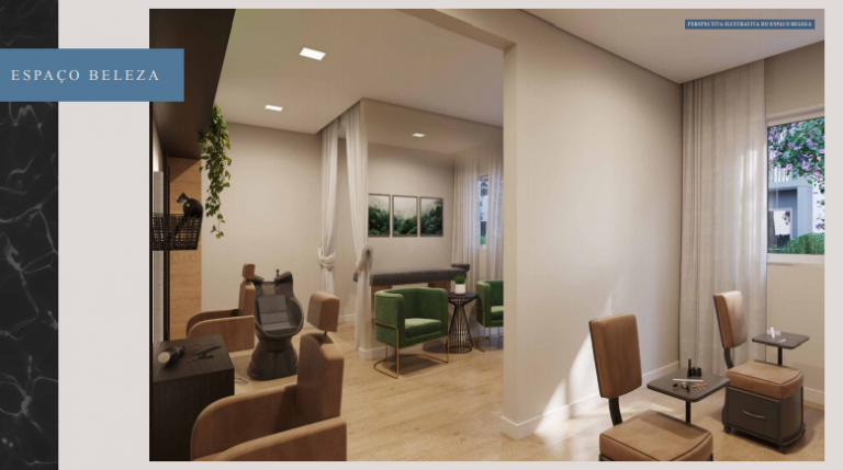 Apartamento com 2 Quartos à Venda, 51 m² em Vila Isa - São Paulo