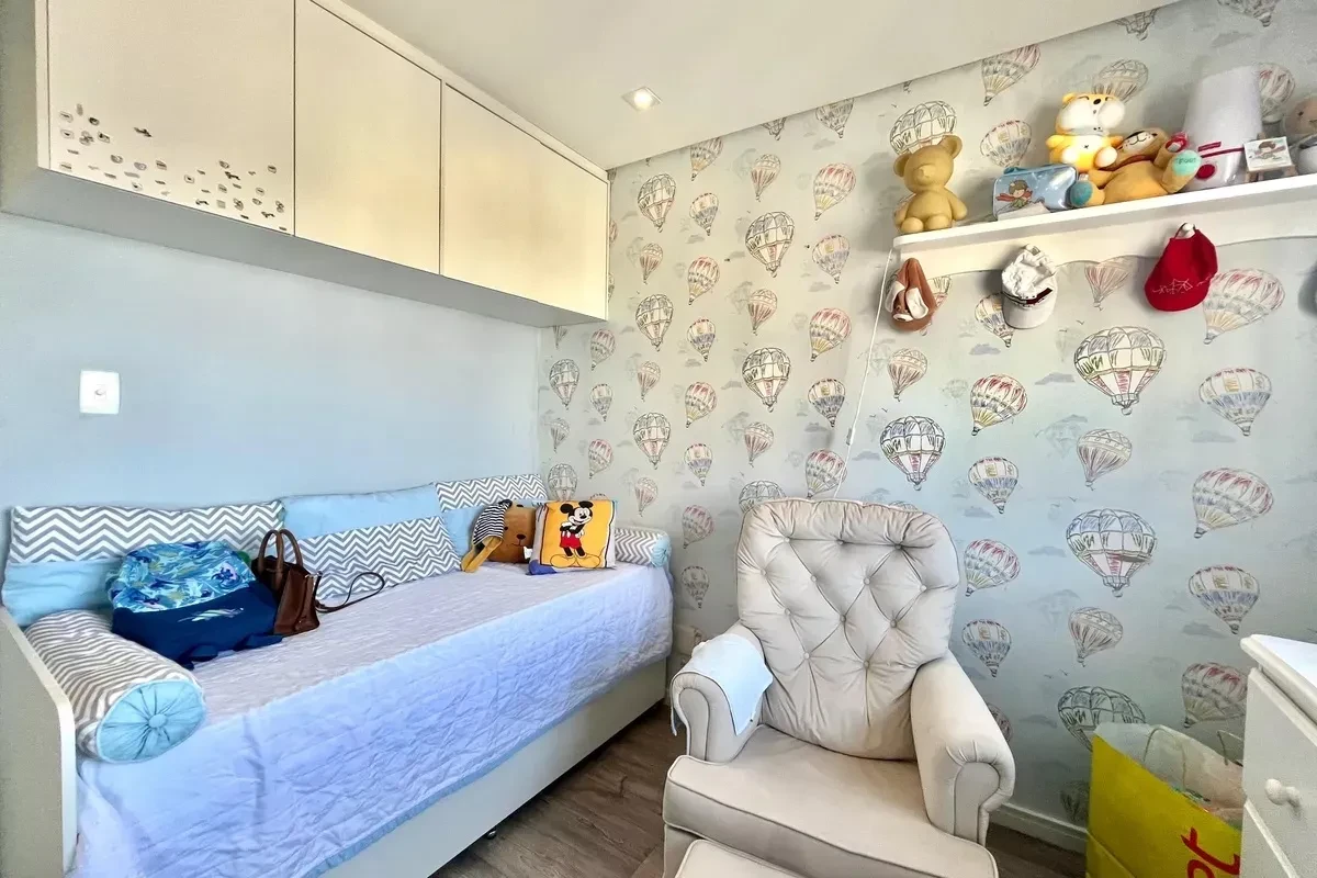 Imagem Apartamento com 3 Quartos à Venda, 100 metros em Chácara Inglesa - São Paulo