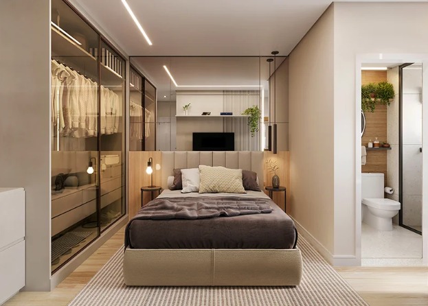 Imagem Apartamento com 3 Quartos à Venda, 50 m²em Ventosa - Belo Horizonte