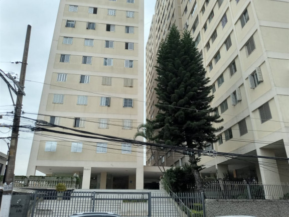 Imagem Apartamento com 2 Quartos à Venda, 57 m² em Mooca - São Paulo