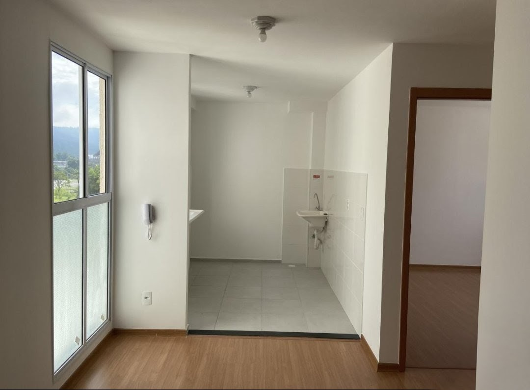 Imagem Apartamento com 2 Quartos à Venda, 41 m² em Vila São Paulo - Mogi das Cruzes