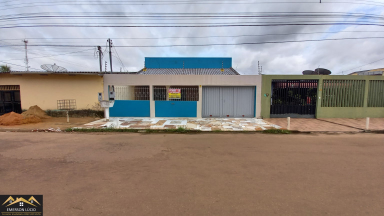 Imagem Casa com 2 Quartos à Venda, 154 m² em Conceição - Porto Velho