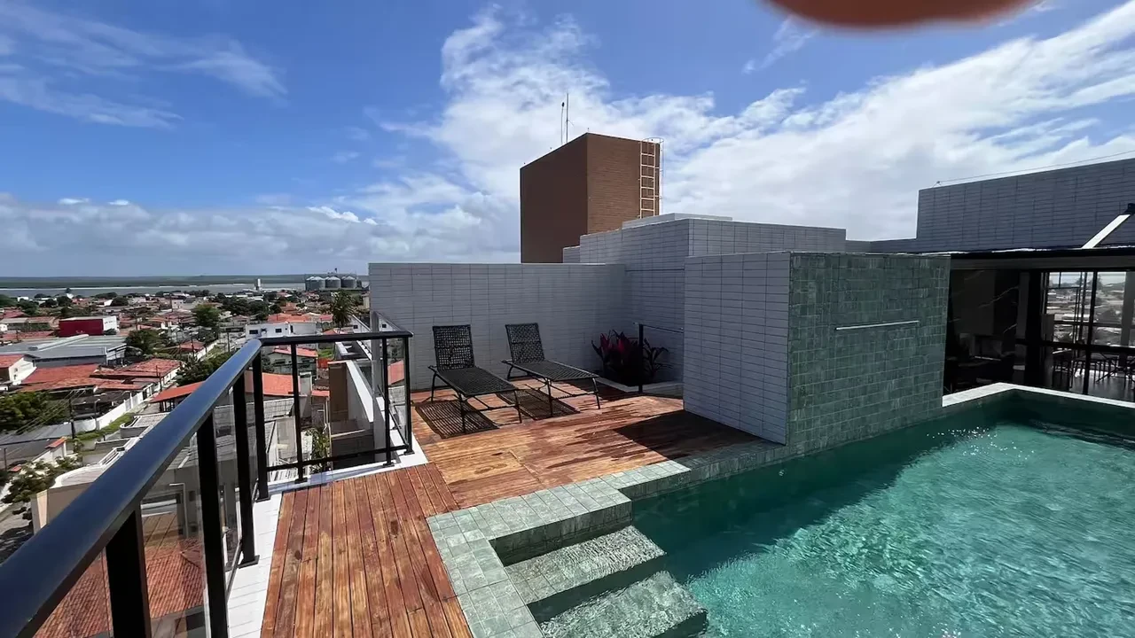 Foto do imóvel: Apartamento com 2 Quartos à Venda, 53 m² em Formosa - Cabedelo