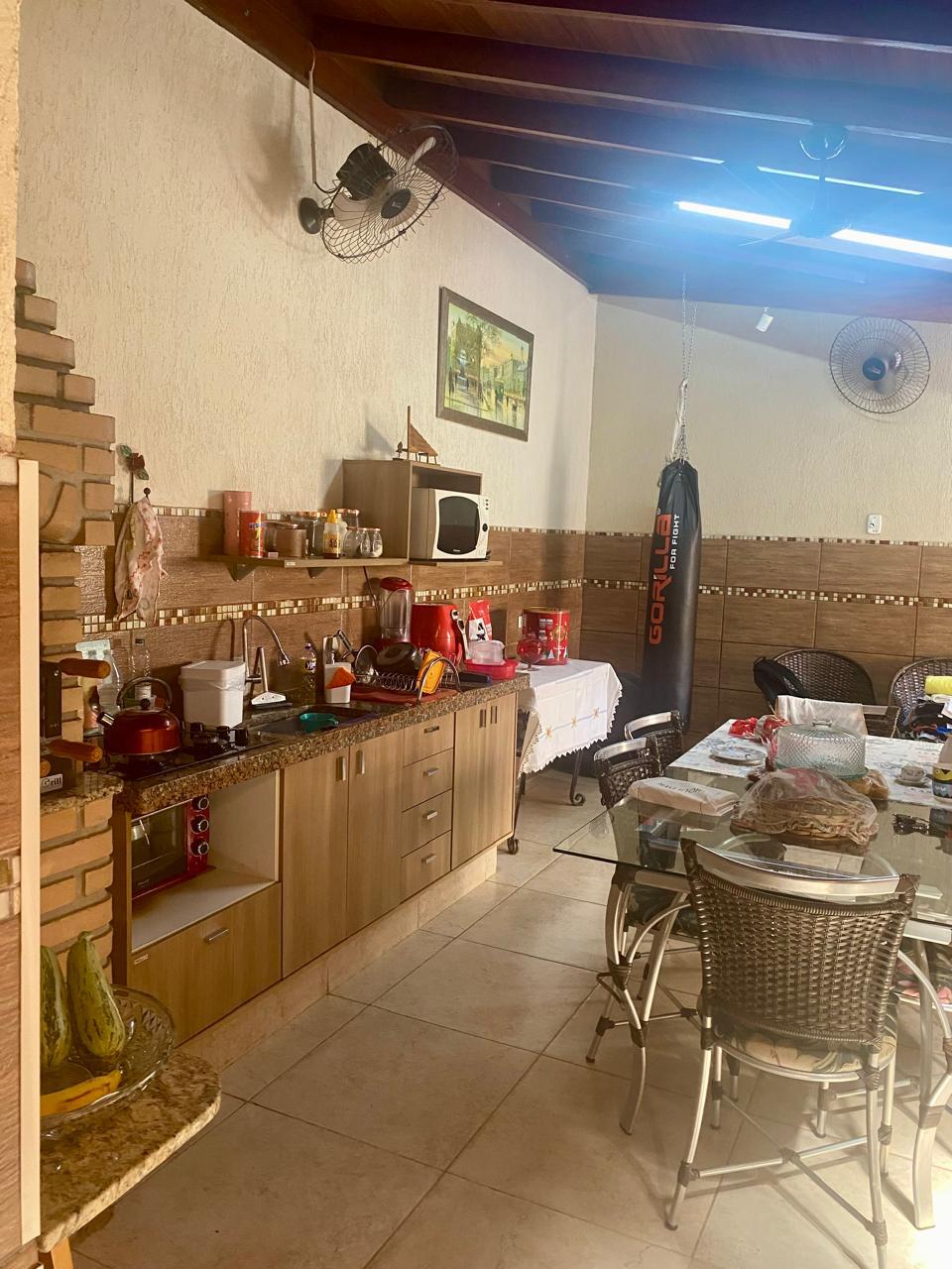 Imagem Casa com 3 Quartos à Venda, 170 m² em Residencial Nato Vetorasso - São José do Rio Preto
