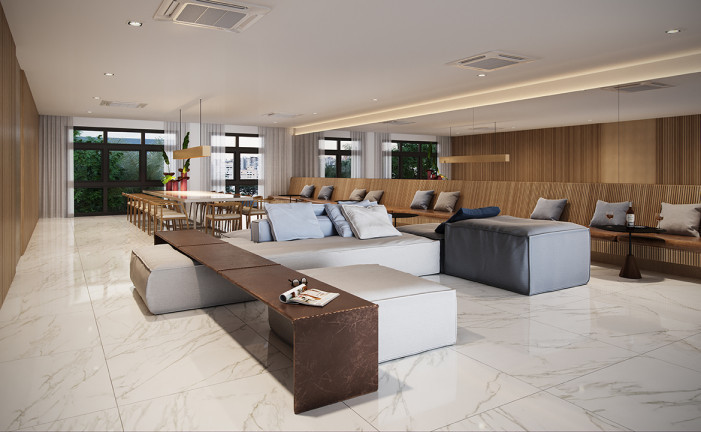 Imagem Apartamento com 3 Quartos à Venda,  em Água Branca - São Paulo