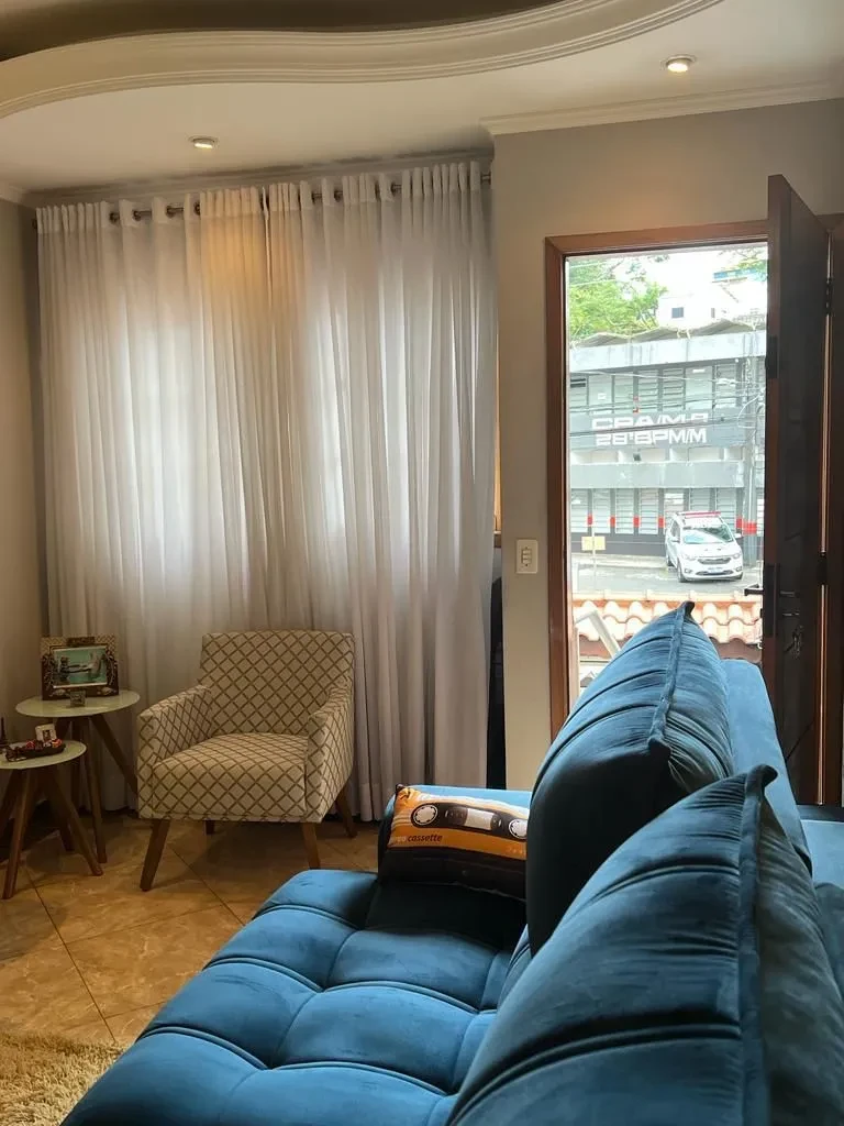 Imagem Sobrado com 3 Quartos à Venda, 220 m² em Jardim Nossa Senhora do Carmo - São Paulo