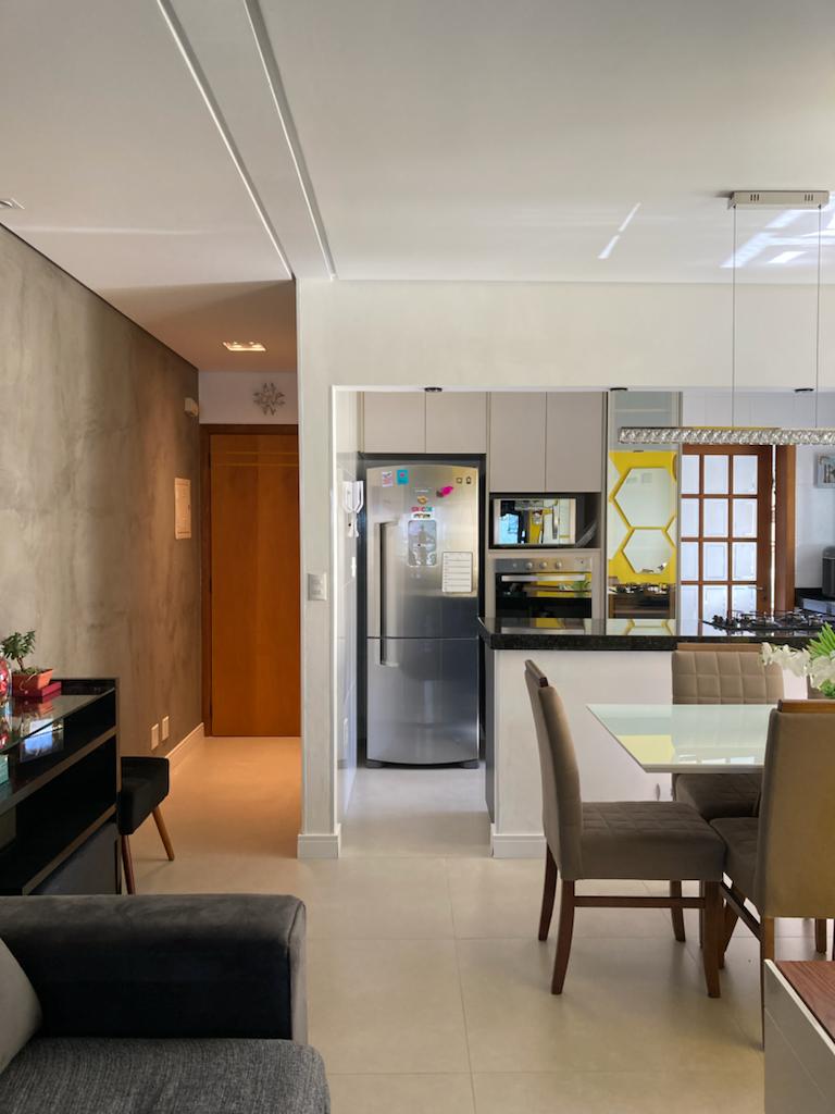 Imagem Apartamento com 3 Quartos à Venda, 92 m²em Anchieta - São Bernardo do Campo