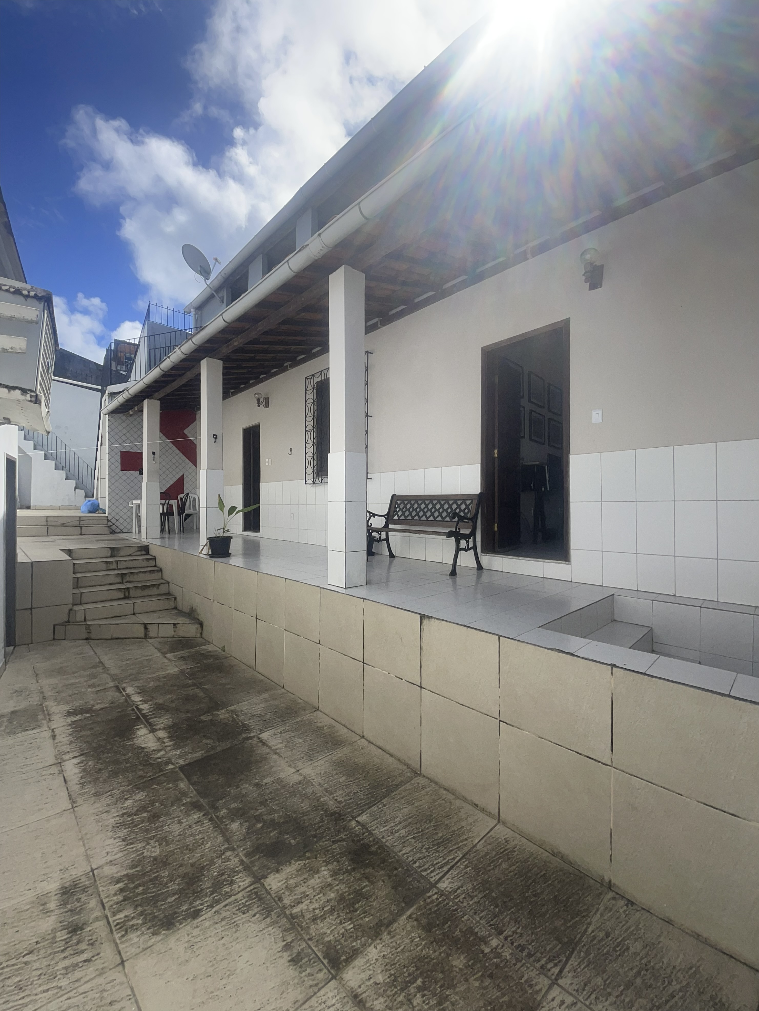 Imagem Casa com 4 Quartos à Venda, 180 m²em Brotas - Salvador