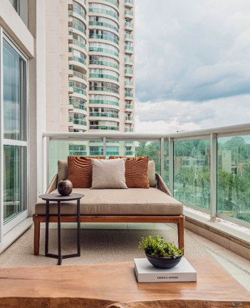 Imagem Apartamento com 4 Quartos à Venda, 336 m² em Alphaville Empresarial - Barueri