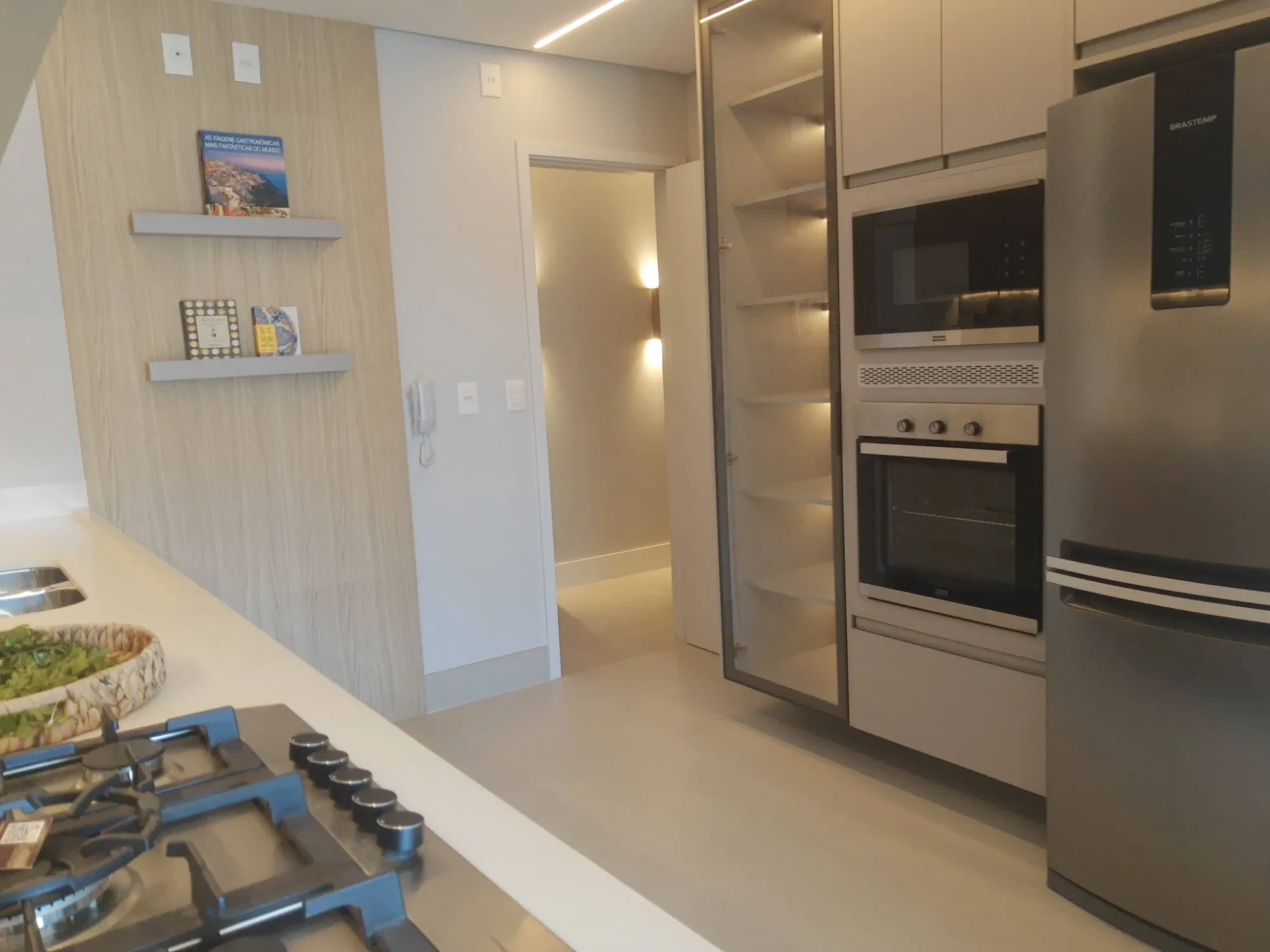 Foto do imóvel: Apartamento com 3 Quartos à Venda, 132 m² em Pompéia - Santos