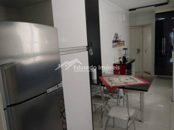 Imagem Apartamento com 3 Quartos para Alugar, 106 m² em Baeta Neves - São Bernardo Do Campo