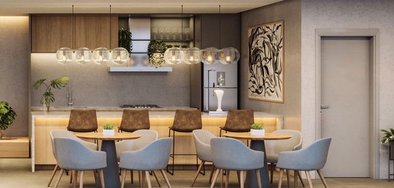 Imagem Apartamento com 3 Quartos à Venda, 143 m²em Vila Mascote - São Paulo