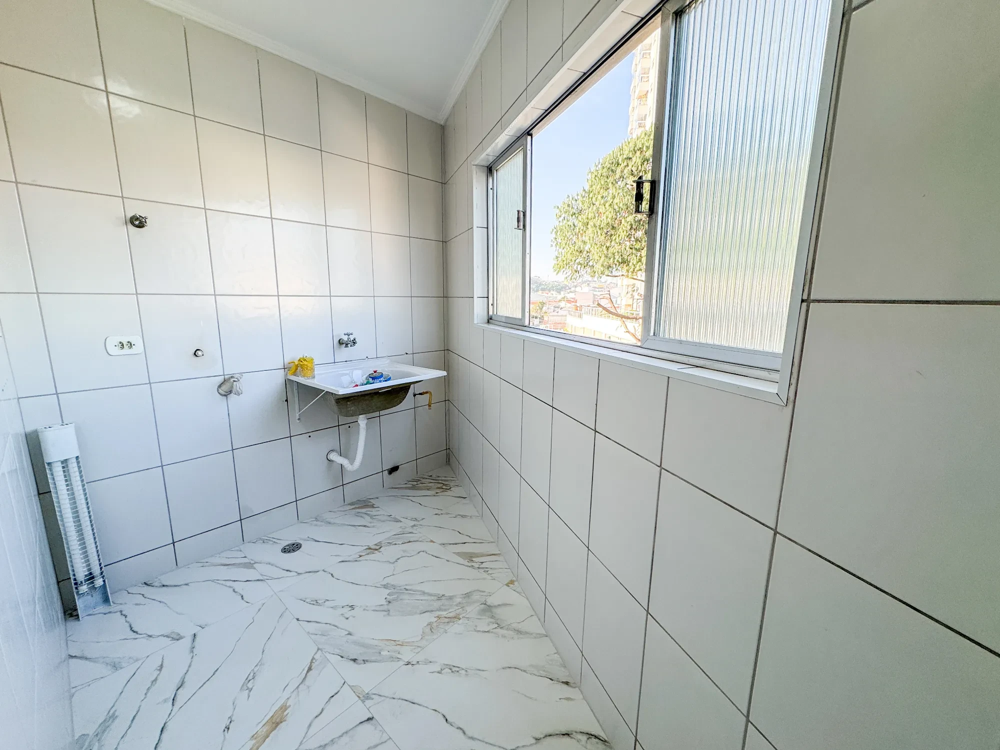 Imagem Apartamento com 3 Quartos à Venda, 94 m² em Santa Terezinha - Santo André