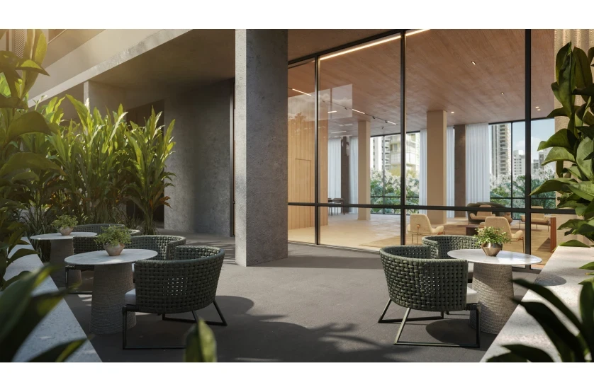 Foto do imóvel: Apartamento com 4 Quartos à Venda, 286 m² em Indianópolis - São Paulo