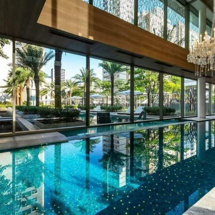 Imagem Apartamento com 3 Quartos à Venda, 343 metro em Vila Olímpia - São Paulo