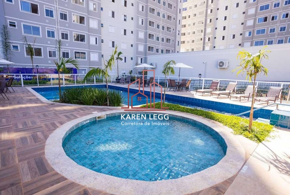 Imagem Apartamento com 2 Quartos para Alugar, 47 m² em Parque Industrial - Campinas