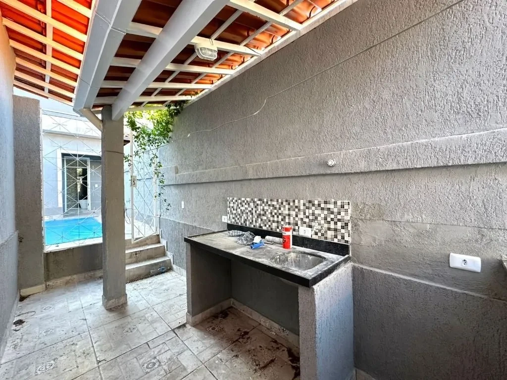 Imagem Casa com 6 Quartos à Venda, 285 m² em Santa Branca - Belo Horizonte