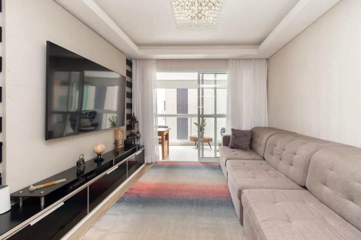 Imagem Apartamento com 3 Quartos à Venda, 106 m² em Santo Antônio - São Caetano do Sul