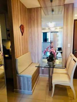 Imagem Apartamento com 2 Quartos à Venda, 56 m² em Ponta Negra - Natal