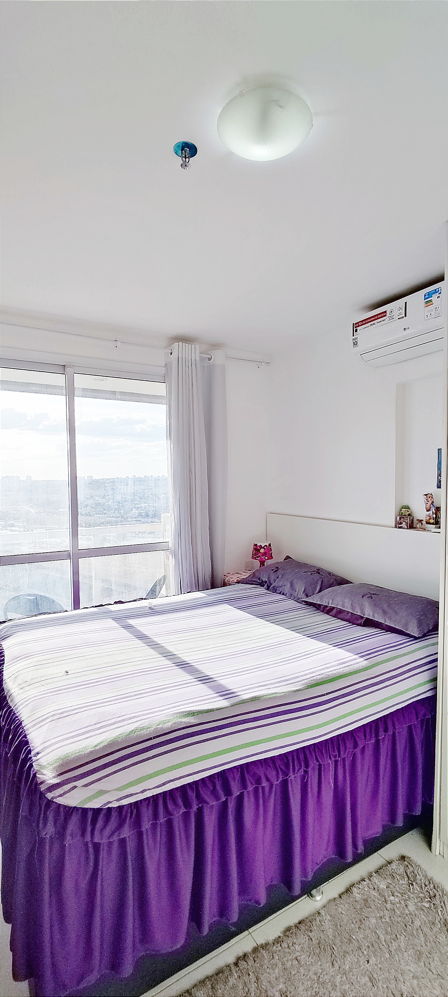 Apartamento com 1 Quarto à Venda, 33 m²em Sul (Águas Claras) - Brasília