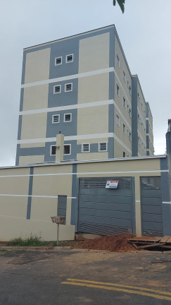 Imagem Apartamento com 2 Quartos à Venda, 47 m² em Mogi Moderno - Mogi das Cruzes