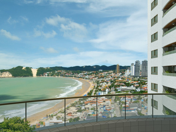 Imagem Cobertura com 2 Quartos à Venda, 56 m² em Ponta Negra - Natal