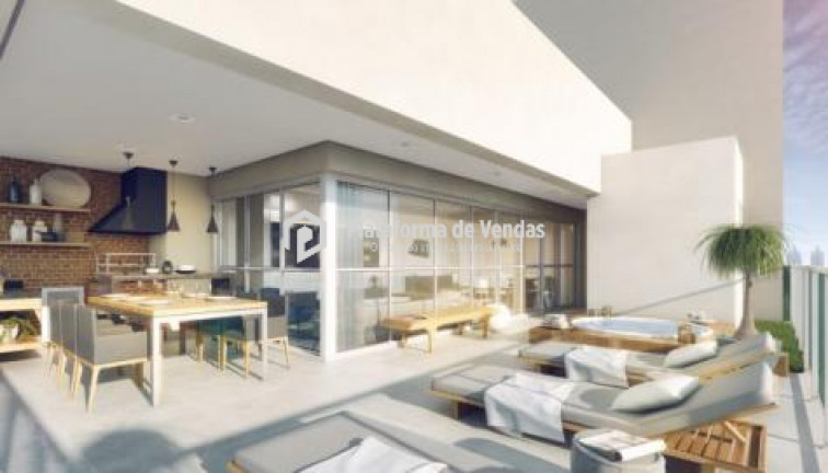 Imagem Cobertura com 4 Quartos à Venda, 230 m² em Umuarama - Osasco