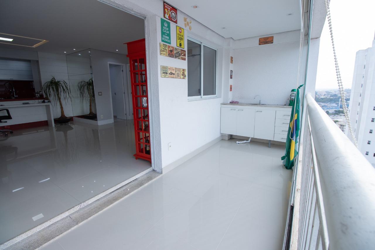 Foto do imóvel: Apartamento à Venda, 91 m² em Vila Lusitânia - São Bernardo do Campo