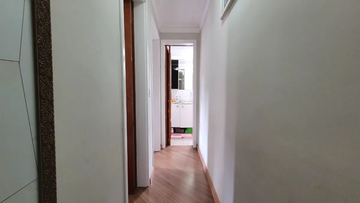 Imagem Apartamento com 2 Quartos à Venda, 50 m² em Parque Erasmo Assunção - Santo André