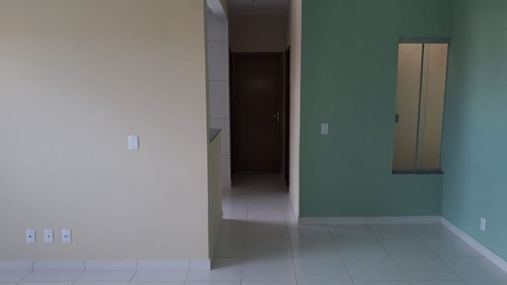 Imagem Apartamento com 2 Quartos à Venda, 73 m² em Parque Da Barragem Setor 01 - águas Lindas De Goiás
