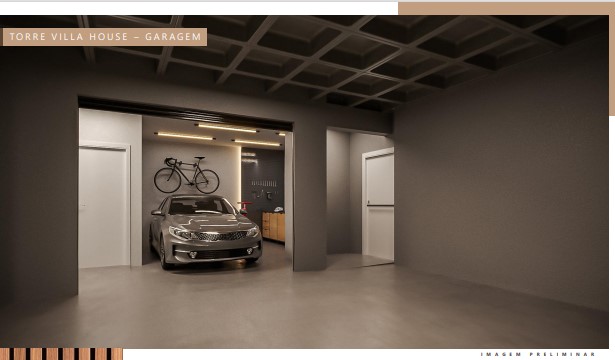 Imagem Casa de Condomínio com 3 Quartos à Venda, 125 m² em Alto da Lapa - São Paulo