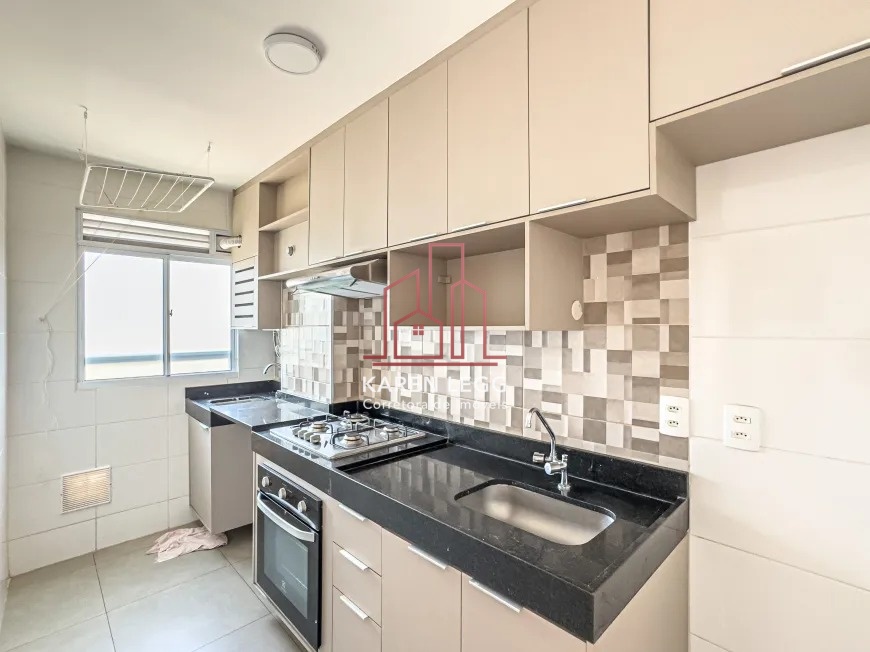 Imagem Apartamento com 2 Quartos para Alugar, 47 m² em Parque Industrial - Campinas