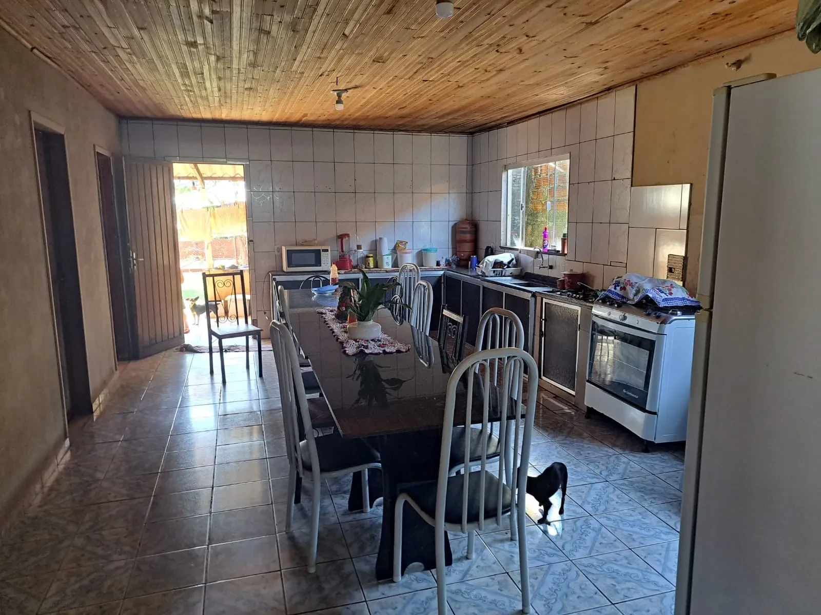 Imagem Casa com 3 Quartos à Venda, 110 metros em Pitangueiras - Pitangueiras