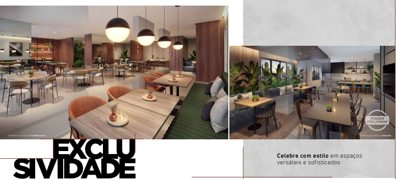 Imagem Apartamento com 1 Quarto à Venda, 44 m² em Jardim das Acácias - São Paulo