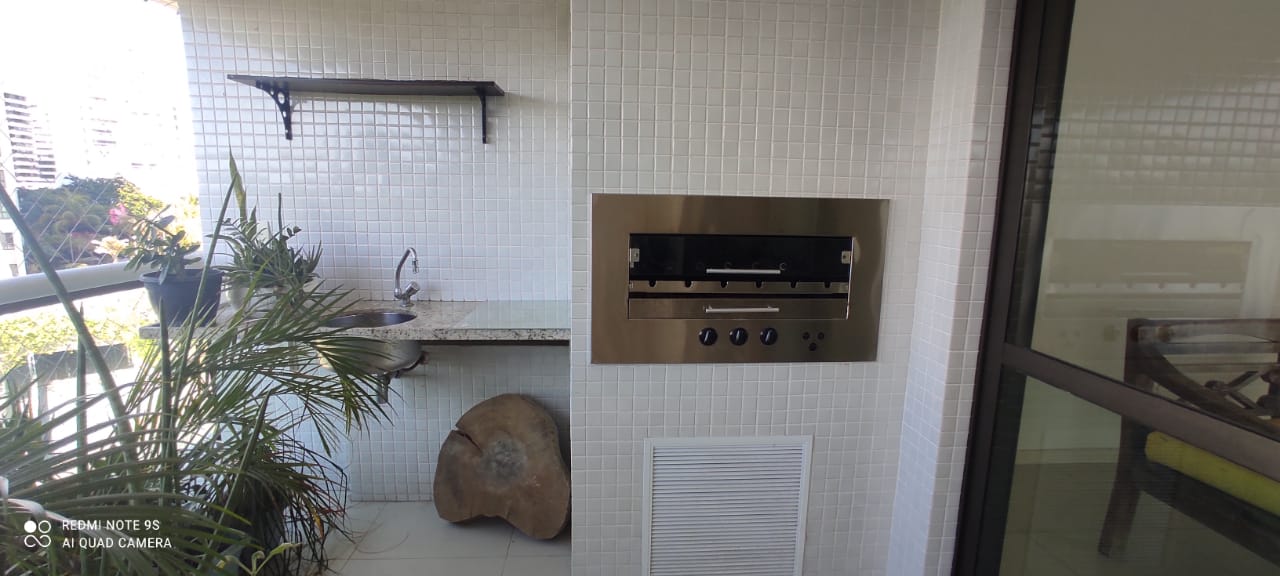 Imagem Apartamento com 4 Quartos para Alugar, 100 m²em Patamares - Salvador