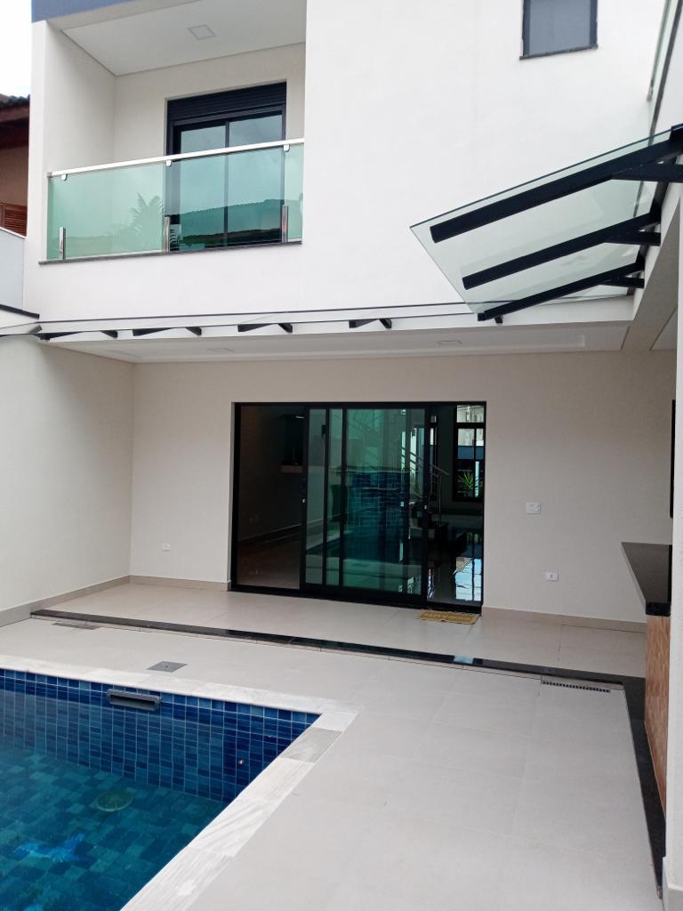 Imagem Sobrado com 4 Quartos à Venda, 340 m²em Independência - São Bernardo do Campo