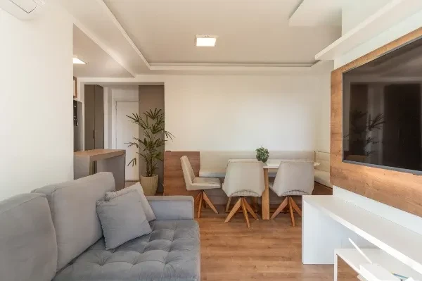 Imagem Apartamento com 3 Quartos à Venda, 79 m² em Cidade Industrial - Curitiba