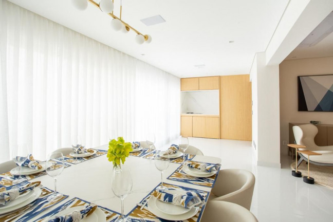 Foto do imóvel: Apartamento com 3 Quartos à Venda, 182 m² em Moema - São Paulo