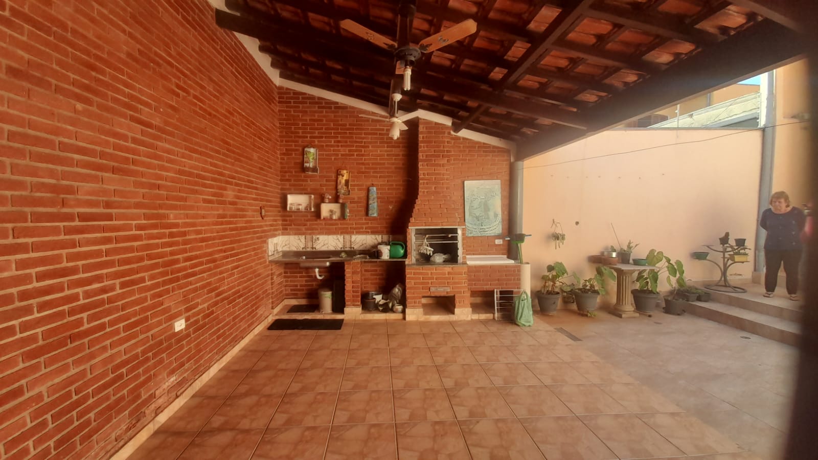 Imagem Casa com 3 Quartos à Venda, 177 m²em Jardim do Trevo - Campinas